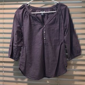 Purple Blouse!